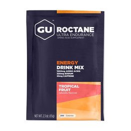 GU Ernährung für Radfahrer - ROCTANE DRINK 65 G TROPICAL FRUIT