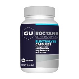 GU Ernährung für Radfahrer - ROCTANE ELECTROLYTE CAPSULES