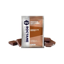 GU Ernährung für Radfahrer - ROCTANE RECOVERY DRINK MIX 62 G CHOCOLATE SMOOTHIE