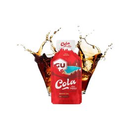 GU Ernährung für Radfahrer - ENERGY GEL 32 G COLA ME HAPPY