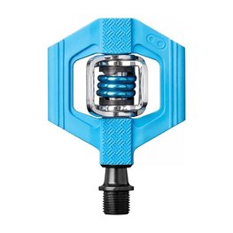 CRANKBROTHERS Pedale - CANDY 1 - Hellblau