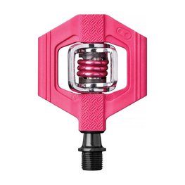 CRANKBROTHERS Pedale - CANDY 1 - Rosa