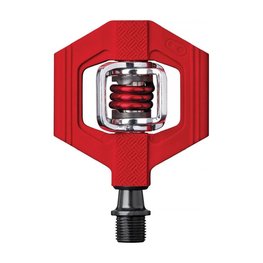 CRANKBROTHERS Pedale - CANDY 1 - Rot