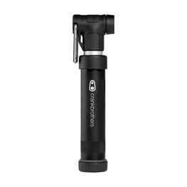 CRANKBROTHERS Pumpe - GEM S - Schwarz