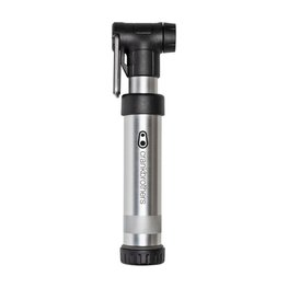 CRANKBROTHERS Pumpe - GEM S - Silber