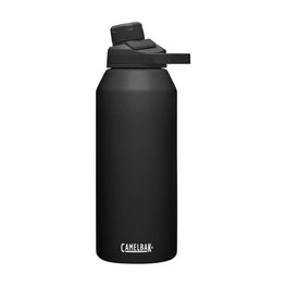 CAMELBAK Fahrrad-Wasserflasche - CHUTE MAG VACUUM STAINLESS 1,2L - Schwarz