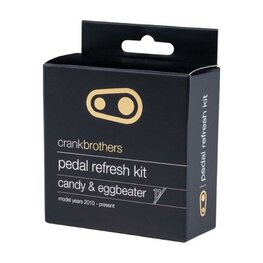 CRANKBROTHERS Pedalüberholungssatz - PEDALS REFRESH KIR