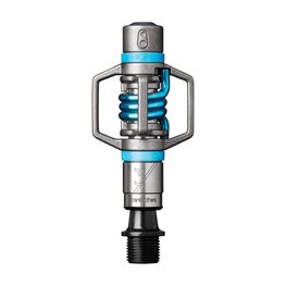 CRANKBROTHERS Pedale - EGG BEATER 3 - Silber