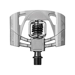 CRANKBROTHERS Pedale - MALLET 2 - Silber