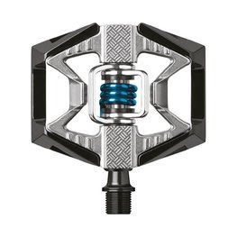 CRANKBROTHERS Pedale - DOUBLESHOT 2 - Schwarz