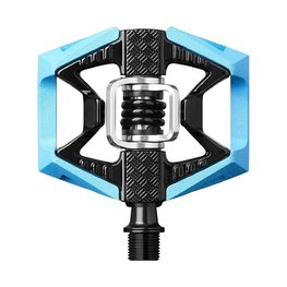 CRANKBROTHERS Pedale - DOUBLESHOT 2 - Hellblau