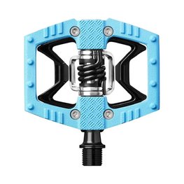CRANKBROTHERS Pedale - DOUBLESHOT 2 - Hellblau