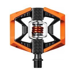 CRANKBROTHERS Pedale - DOUBLESHOT 2 - Orange