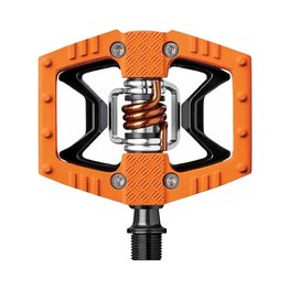 CRANKBROTHERS Pedale - DOUBLESHOT 2 - Orange