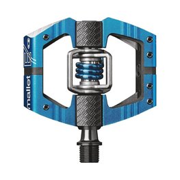CRANKBROTHERS Pedale - MALLET ENDURO - Blau