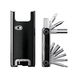 CRANKBROTHERS Fahrradwerkzeug - F15 - Schwarz/Silber