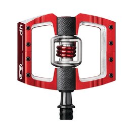CRANKBROTHERS Pedale - MALLET DH - Rot