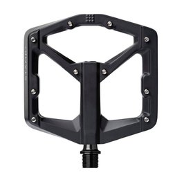 CRANKBROTHERS Pedale - STAMP 3 LARGE - Schwarz