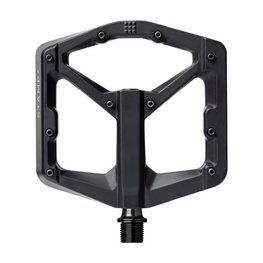 CRANKBROTHERS Pedale - STAMP 2 LARGE - Schwarz