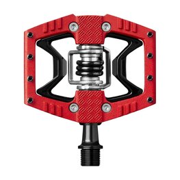 CRANKBROTHERS Pedale - DOUBLESHOT 3 - Rot