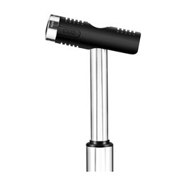 CRANKBROTHERS Pumpe - KLIC HV - Silber