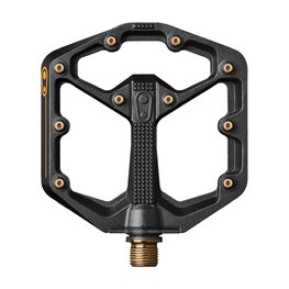 CRANKBROTHERS Pedale - STAMP11 SMALL - Schwarz