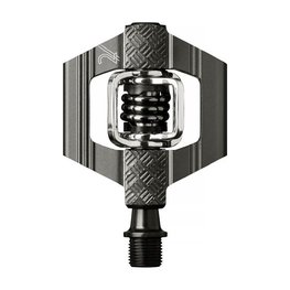 CRANKBROTHERS Pedale - CANDY 2 - Grau