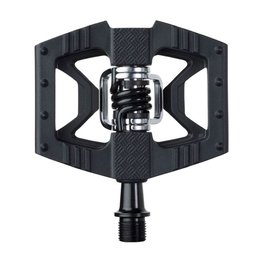 CRANKBROTHERS Pedale - DOUBLESHOT 1 - Schwarz