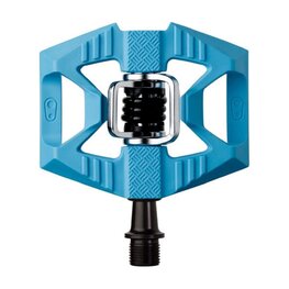 CRANKBROTHERS Pedale - DOUBLESHOT 1 - Blau