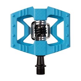 CRANKBROTHERS Pedale - DOUBLESHOT 1 - Blau