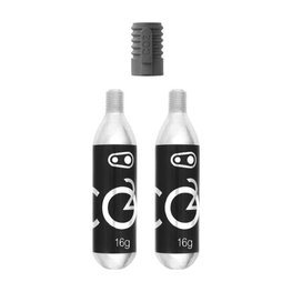 CRANKBROTHERS CO2 Pumpen/Kartuschen - KLIC CO2