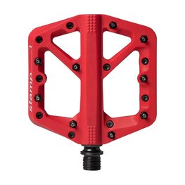 CRANKBROTHERS Pedale - STAMP 1 SMALL - Rot