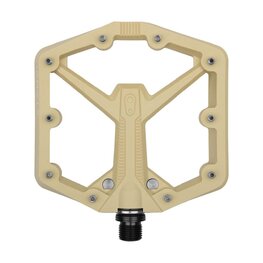 CRANKBROTHERS Pedale - STAMP 1 LARGE - Beige