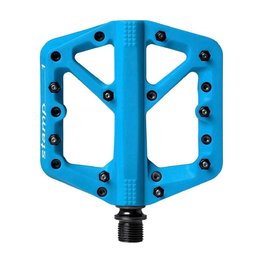 CRANKBROTHERS Pedale - STAMP 1 SMALL - Blau