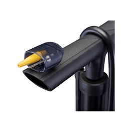 CRANKBROTHERS Pumpe - SAPPHIRE - Schwarz