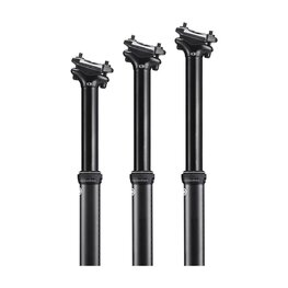 CRANKBROTHERS Sattelstütze - HIGHLINE 3 30.9 mm - Schwarz