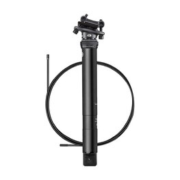 CRANKBROTHERS Sattelstütze - HIGHLINE 7 30,9 mm - Schwarz