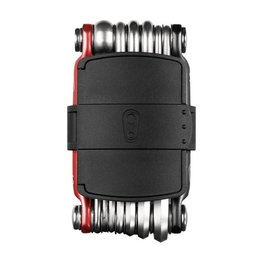 CRANKBROTHERS Fahrradwerkzeug - MULTI-13 - Schwarz/Rot