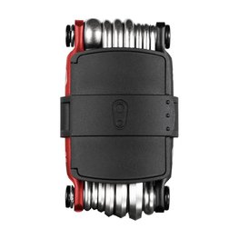 CRANKBROTHERS Fahrradwerkzeug - MULTI-20 - Schwarz/Rot