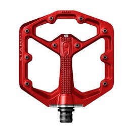 CRANKBROTHERS Pedale - STAMP 7 SMALL - Rot