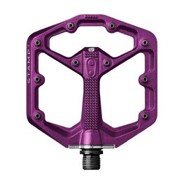CRANKBROTHERS Pedale - STAMP 7 SMALL - Lila