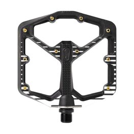 CRANKBROTHERS Pedale - STAMP 7 SMALL - Schwarz