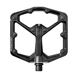 CRANKBROTHERS Pedale - STAMP 7 Large - Schwarz