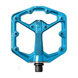 CRANKBROTHERS Pedale - STAMP 7 Small - Blau