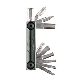 CRANKBROTHERS Multikey - F11 - Silber