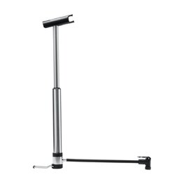 CRANKBROTHERS Pumpe - MINI KLIC - Silber