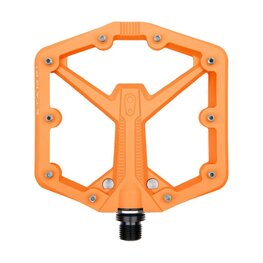 CRANKBROTHERS Pedale - STAMP 1 LARGE - Orange