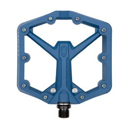 CRANKBROTHERS Pedale - STAMP 1 LARGE - Blau