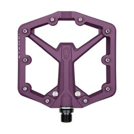 CRANKBROTHERS Pedale - STAMP 1 LARGE - Lila