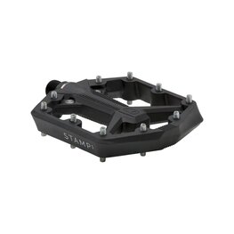 CRANKBROTHERS Pedale - STAMP 1 SMALL - Schwarz